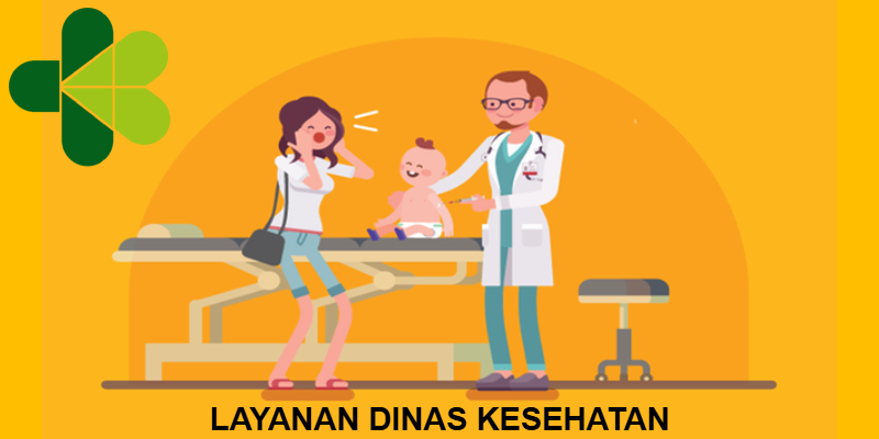 Layanan Dinkes Labuhan Batu Selatan