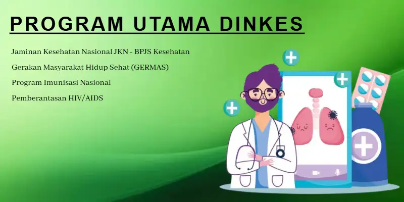 Program Dinkes Labuhan Batu Selatan